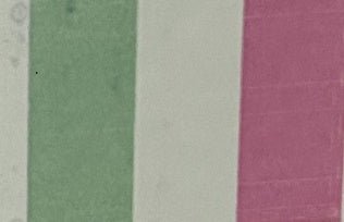 Italy 4"x6" Desk Stick Flag Sewn Rough Tex®