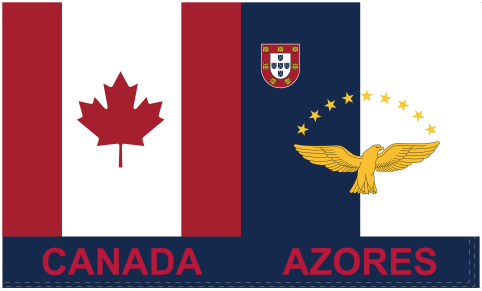 Canada Azores 3'x5' Flag ROUGH TEX® 100D