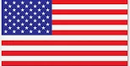 USA American 3'x5' Embroidered Flag ROUGH TEX® 210D Oxford Nylon