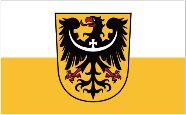 Silesia & Lower Silesia 3'x5' Flag ROUGH TEX® 100D
