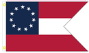 Stars & Bars Cavalry 11 Stars 3'X5' Flag ROUGH TEX® 100D