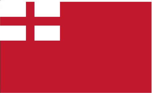 England Red Ensign 3'X5' Flag ROUGH TEX® 100D