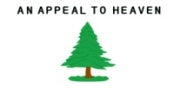An Appeal To Heaven 5'x8' Embroidered Flag ROUGH TEX® 600D