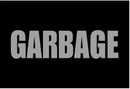 Garbage Black 3'X5' Flag ROUGH TEX® 100D