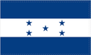 Honduras 2'x3' Flag ROUGH TEX® 100D