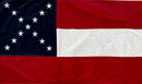 Tennessee Battery 3'x5' Embroidered Flag ROUGH TEX®