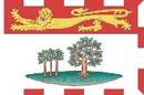 Prince Edward Island 3'X5' Flag ROUGH TEX® 100D