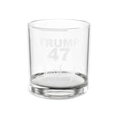 Twelve Glasses Highball 10 Ounce Signature Trump 47 Drinkwear 12 Pack