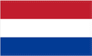 Netherlands 3'x5' Flag ROUGH TEX® 100D