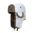 Trapper Eastern European Russian Winter Faux Fur Hats Sale Red White Brown Green Options