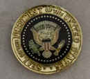 American United States Official Presidential Seal USA Seal Limited Edition Lapel Pins