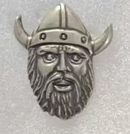Viking European Nordic Scandanavian Heritage Limited Edition Lapel Pins