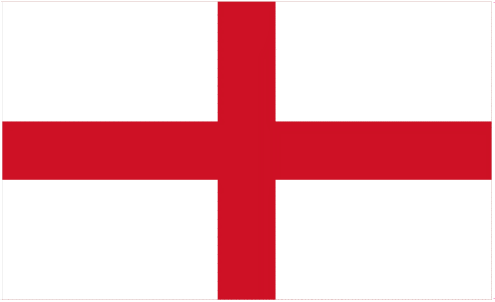 England Saint George Cross 3'X5' Flag ROUGH TEX® 100D