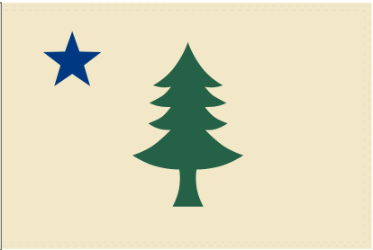 Original Maine 1900 12"x18" 100D ROUGH TEX® Double Sided