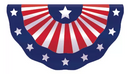 American USA Patriotic 3'X5' Flag ROUGH TEX® 68D Fan