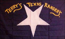 Terrys Texas Rangers Flags 3x5