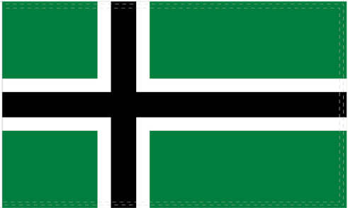 Vinland 2'x3' Flag ROUGH TEX® 100D