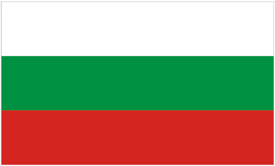 Bulgaria 3'X5' Flag ROUGH TEX® 100D