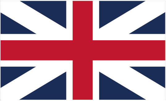 British Empire 1707 3'x5' Flag ROUGH TEX® 100D