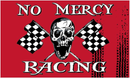 No Mercy Racing 3'X5' Flag ROUGH TEX® 100D