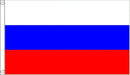 Russia 3'x5' Embroidered Flag ROUGH TEX® Nylon 300D
