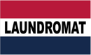 Laundromat 3'x5' Flag ROUGH TEX® 100D