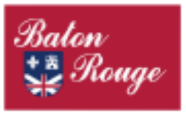 Baton Rouge 3'X5' Flag ROUGH TEX® 68D
