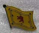 Scotland Wavy Lapel Pin