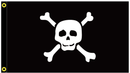 Pirate Richard Worley 3'X5' Flag ROUGH TEX® 100D