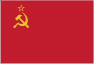 USSR 4'x6' Flag Rough Tex® 100D