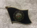New Hampshire Wavy Lapel Pin