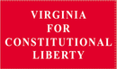 Virginia For Constitutional Liberty 3'X5' Flag ROUGH TEX® 100D