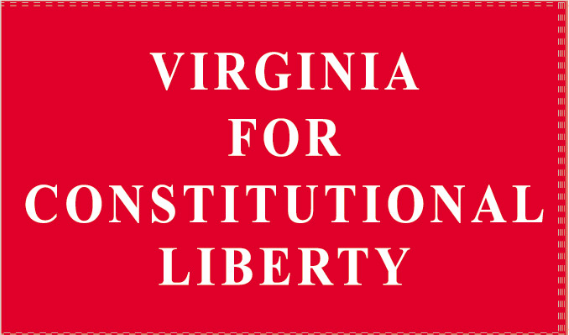 Virginia For Constitutional Liberty 3'X5' Flag ROUGH TEX® 100D