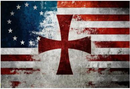 Betsy Ross Crusader 3'x5' Flag ROUGH TEX® 100D