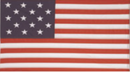 Star Spangled 5'x8' Embroidered Flag ROUGH TEX® 300D