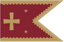 Ukrainian Cossack 2'x3' Flag 100D Rough Tex ® 100D