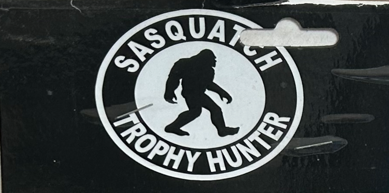 Sasquatch Trophy Hunter 3'x5' Flag ROUGH TEX® 68D