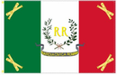 Italy Roman Empire 3'x5' Flag ROUGH TEX® 100D