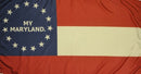 My Maryland 1st Infantry Regimental Stars & Bars Flags 3'X5' Rough Tex® 100D