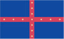 1st Arkansas Dobbin's 3'X5' Flag ROUGH TEX® 100D