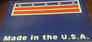 USA Flag Valley Forge Best Commercial Grade 100% Cotton 3'x5' American embroidered stars & sewn stripes Made In U.S.A.