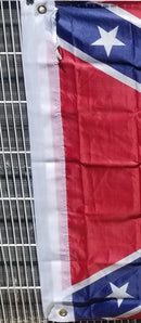 Army of Tennessee 1861 3x5 Feet Flag CSA Flag Grommets & Sleeve Printed Polyester 3'x5'