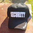 Security Black Cap