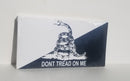Gadsden Black & White Bumper Sticker