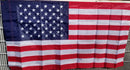 American House Flag USA 28.5x48 Inches 100% Nylon Sleeved Deluxe Banner