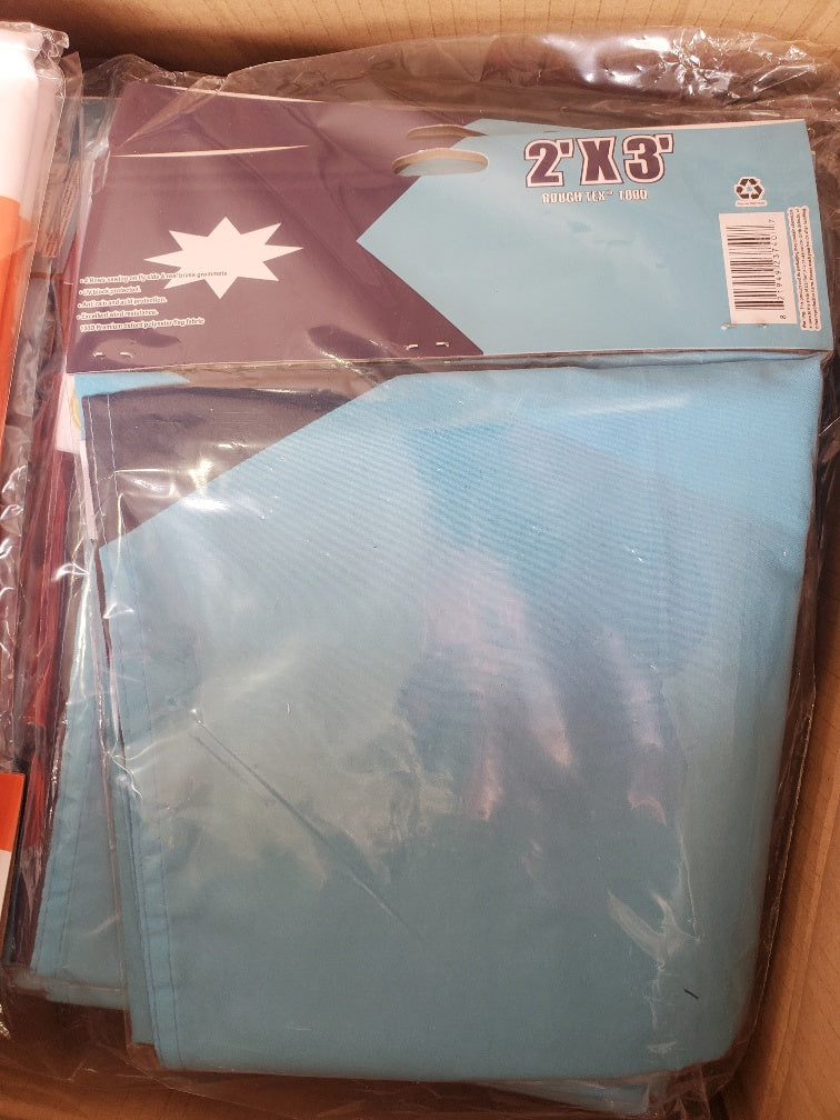 Minnesota 2024 2'x3' Flag ROUGH TEX® 100D New MN State Flags