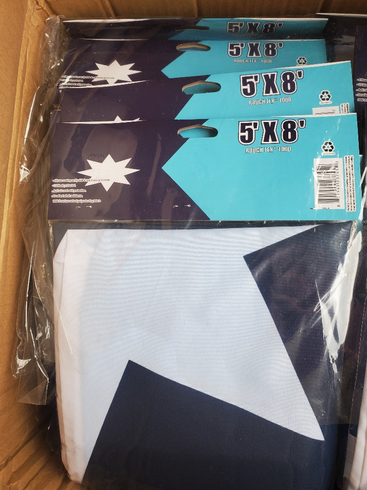 Minnesota 2024 5'x8' Flag Rough Tex ® 100D New MN State Flags