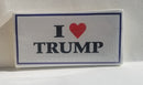 I Love Trump American Made Bumper Stickers Pack of 50 Wholesale 2024 MAGA Nation