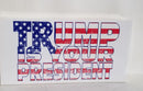 Trump Is Your President USA Bumper Stickers Made in USA