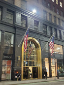 Hotel & Commericial Government American USA Flags Made 3x5 Feet to 20x30 Feet Heavy Duty